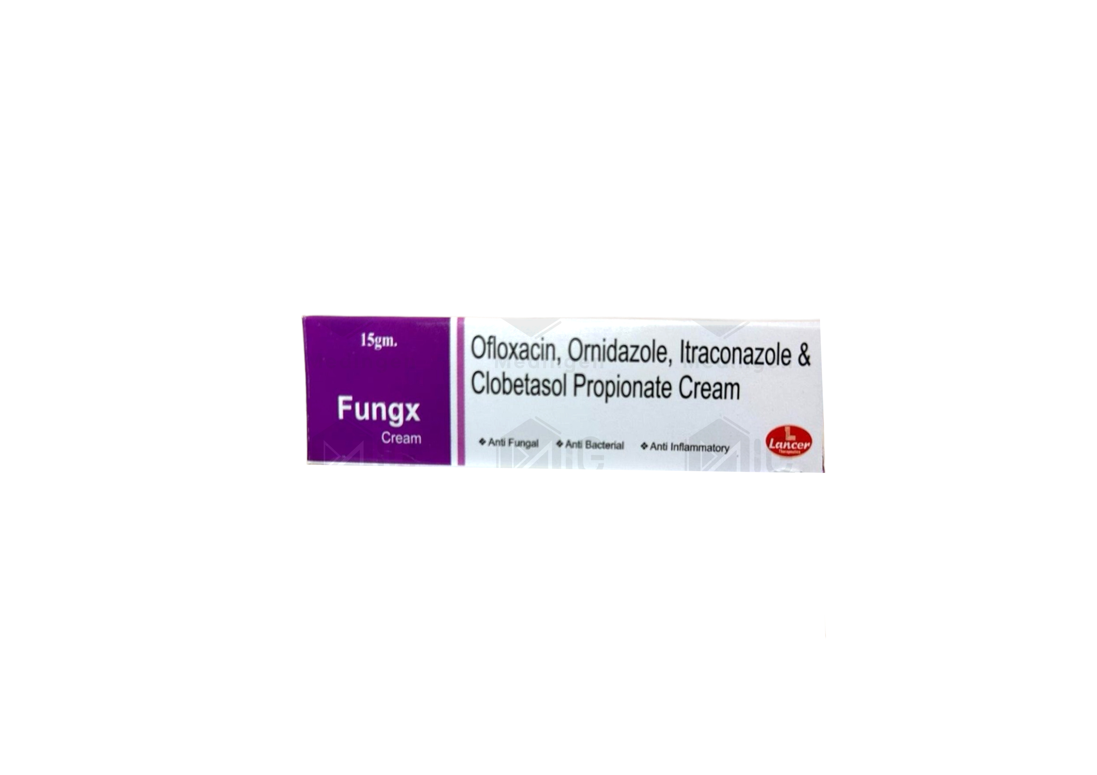 FUNGX CREAM 15GM